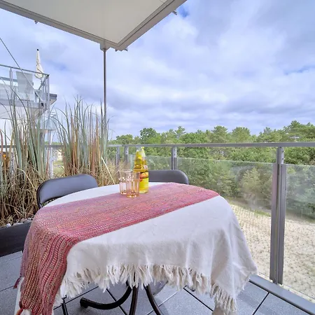 Prora - Hiddensee 4.2 公寓