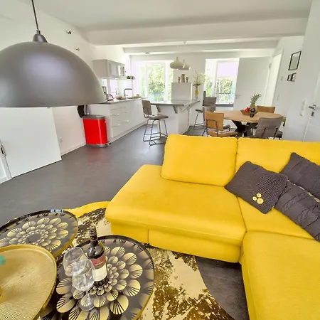 Prora - Apartment Mit Waschmaschine - Hiddensee 4,2 * Binz