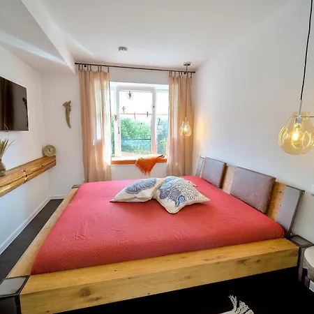 Prora - Apartment Mit Waschmaschine - Hiddensee 4,2 Apartamento